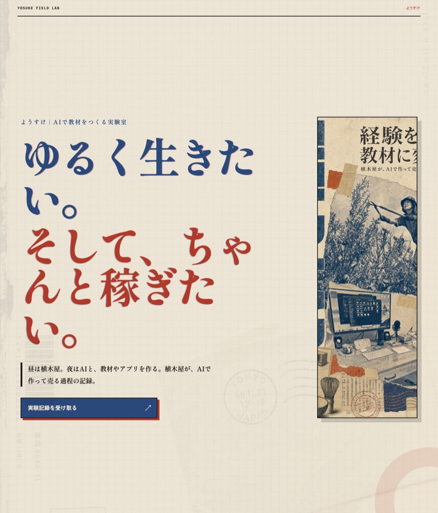Codex版 昭和レトロのプレビュー